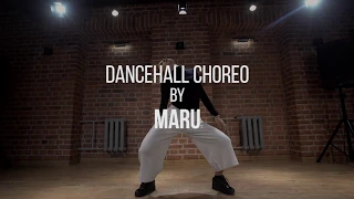 МОТ - "ПО БУКВАМ" | Dancehall choreography by MARU