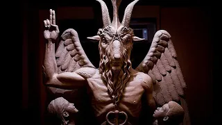 ( بافوميت ) ابن الشيطان وآلهة عبدة الشياطين + أخبث رجل في هذا القرن
