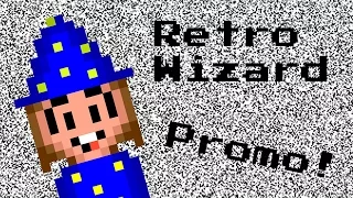 Retro Wizard Promo