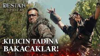 Gök Orda yolundaki Türklere saldırı! - Destan 22. Bölüm