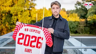 Kevin Kampl extends his contract until 2026! ✍️