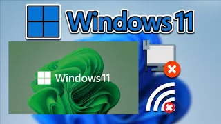 Windows 11 не работает интернет по кабель, без доступа к интернету?
