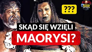 NOWA ZELANDIA ◀🌎 Skąd się wzięli MAORYSI? Historia niezwykłych migracji w Polinezji