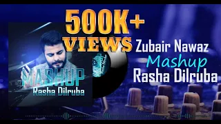 Rasha Dilruba  دِلرُبا by Zubair Nawaz | New Pashto پشتو Song 2020 | Official HD Video