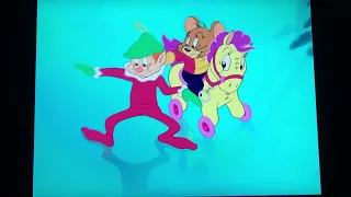 Tom and Jerry: A Nutcracker Tale - Jerry Almost Drowns