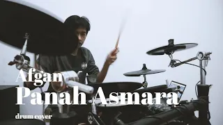 afgan - panah asmara (drum cover & reinterpretation)