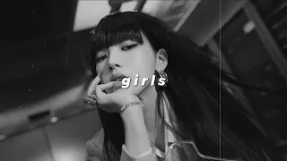 aespa - girls (slowed + reverb)