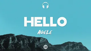 Lyrics 🎧: Adele – Hello