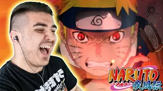 ROAD OF NARUTO | Naruto 20th Anniversary Trailer REACTION! | *NEW ANIMATION |