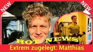 Extrem zugelegt: Matthias Schweighöfer wird zum Mucki-Mann