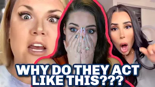 Tikok P.I. doxxes people in her comments & Scammer YELLS AT@IsabellaLanter  | Top Fails 117