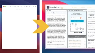 This AI App Completely Changes How You Study and Write | Omni Review