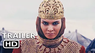 TOMIRIS Official Movie Trailer HD (2020) English subtitles