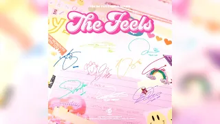【KPOP】TWICE - The Feels (davcher Remix)