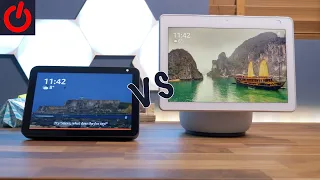 Amazon Echo Show 10 vs Echo Show 8: Which should you buy?