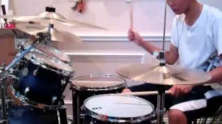 God is Able - Hillsong Live (Drum Cover) [HD]