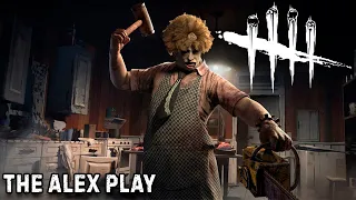 Каннибал Почетная дама Dead by Daylight