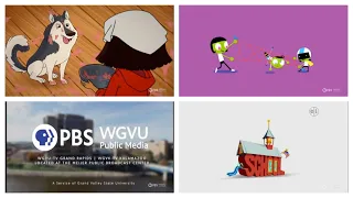 PBS Kids Program Break (2020 WGVU)