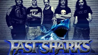 Losers and Winners Cover by FAST SHARKS (Accept Tribute Band) 2015