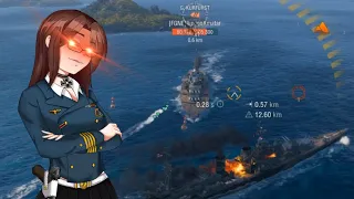 World Of Warships Funny  #57