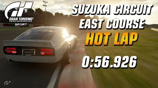 GT Sport Hot Lap // Daily Race A (05.07.21) N300 // Suzuka Circuit – East Course