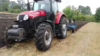 Lemken Evropal 7 4 корпуса+ YTO X1304