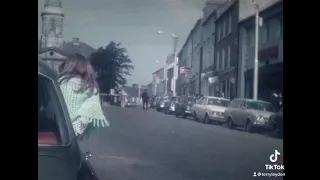 Footage Roscommon Town 1970s