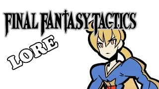 LORE - Final Fantasy Tactics Lore in a Minute!