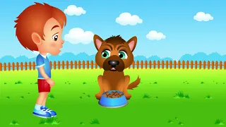 Zasady bezpieczeństwa podczas zabawy z psem - bajka edukacyjna dla dzieci