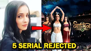 5 Serial You Won't Believe IPKKND Star Sanaya Irani Rejected