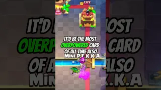 Clash Royale Can’t Add THIS