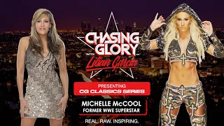 Michelle McCool: Falling InLove w/ Undertaker & Fighting For Opportunity NEVER BEFORE SEEN Interview