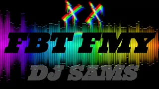 Bradoux X DJ SAMS - Baiana 2K21