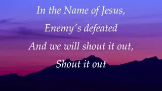 Darlene Zschech - In Jesus' Name - (with lyrics)