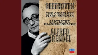 Beethoven: Piano Sonata No. 2 in A, Op. 2 No. 2 - 1. Allegro vivace