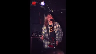 Nirvana~ Love Buzz (HQ SBD~2/16/90)