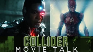 Is Cyborg Joining The Flash Solo Movie? - Collider Movie Talk