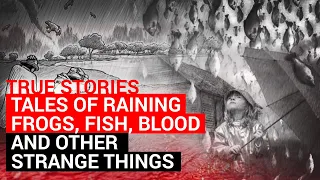 True Stories | Tales of Raining Frogs, Fish, Blood and Other Strange Things