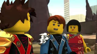 Koniec - Odc.65 | LEGO Ninjago, S2: Zielony ninja