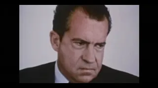 For All Mankind - Nixon Addresses Apollo 11 Crash