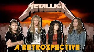 Master of Puppets - A Metallica Retrospective