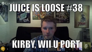 Kirby Impressions, Wii U Mystery Port - The Juice is Loose #38