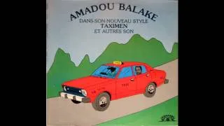 Amadou Balake - Wayisjelequeyele