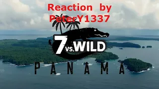 Reaction 7 vs. Wild Tödliches Paradies Folge 02 #7vswild #reaction #wildnis #jungle #überleben