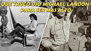 La Familia Ingalls - El Método Que Uso Michael Landon Para Ser Mas Alto