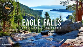 Eagle Falls | Lake Tahoe, CA