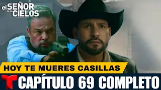 El Señor De Los Cielos 9 CAPÍTULO 69 Completo - Alfaro Mata a Aurelio