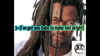 Lucky Dube - I've got you babe lyrics video