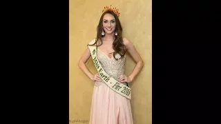 Corrin Stellakis Miss Earth~Fire - PageantLive with Lisa Opie