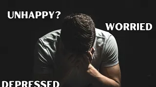 Why worrying makes you unhappy? (Ptr Bong Saquing)